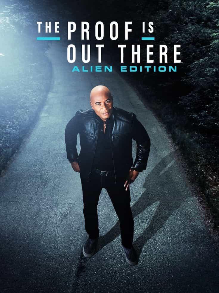 历史频道《证据就在那里：异形版 The Proof Is Out There: Alien Edition 2024》全6集 英语中英双字 无水印纯净版 1080P/MKV/10.9G 外星人之谜插图