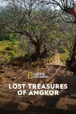 PBS纪录片《吴哥窟失落的宝藏 Lost Treasures of Angkor 2024》全2集 英语中英双字 无水印纯净版 1080P/MKV/5.57G 吴哥窟插图