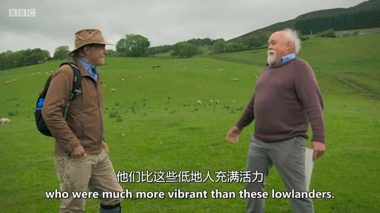 BBC纪录片《苏格兰川流深度游 Grand Tours of Scotlands Rivers 2021》全6集 英语中英双字 1080P/MKV/9.72G 苏格兰河流插图5 BBC纪录片《苏格兰川流深度游 Grand Tours of Scotlands Rivers 2021》全6集 英语中英双字 1080P/MKV/9.72G 苏格兰河流插图5