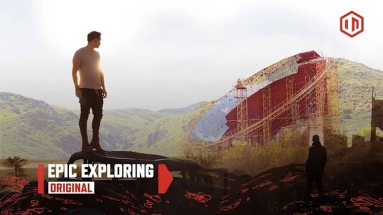 荷兰纪录片《史诗般的探索 Epic Exploring: Going Local 2024》全20集 英语中英双字 无水印纯净版 1080P/MKV/25G 废弃建筑之谜插图 荷兰纪录片《史诗般的探索 Epic Exploring: Going Local 2024》全20集 英语中英双字 无水印纯净版 1080P/MKV/25G 废弃建筑之谜插图