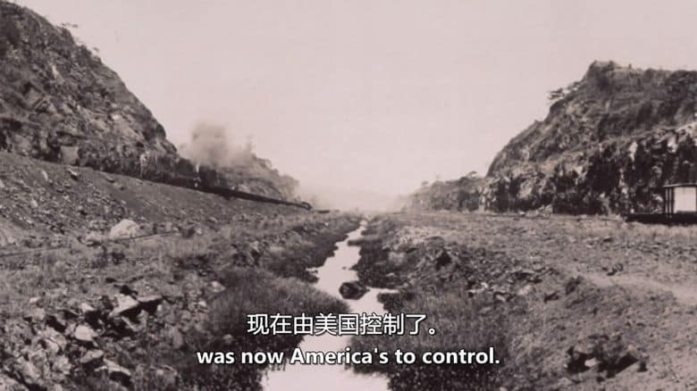 PBS纪录片《巴拿马运河 Panama Canal 2011》英语中英双字 无水印纯净版 1080P/MKV/7.34G 巴拿马运河插图2 PBS纪录片《巴拿马运河 Panama Canal 2011》英语中英双字 无水印纯净版 1080P/MKV/7.34G 巴拿马运河插图2