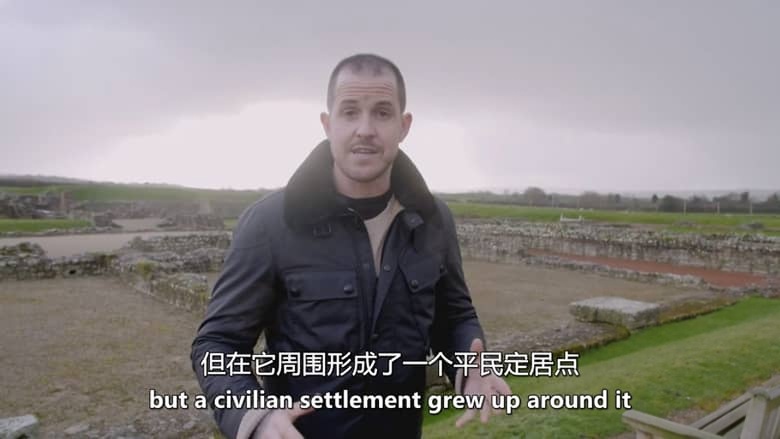 Ch5纪录片《行走英国的罗马之路 Walking Britain’s Roman Roads 2020》全6集 英语中英双字 无水印纯净版 1080P/MKV/11G 英国的罗马历史插图4 Ch5纪录片《行走英国的罗马之路 Walking Britain’s Roman Roads 2020》全6集 英语中英双字 无水印纯净版 1080P/MKV/11G 英国的罗马历史插图4