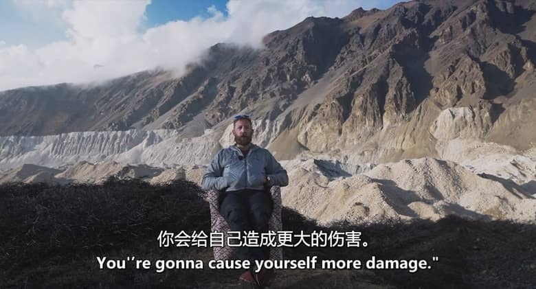 法国纪录片《我心中的山 The Mountain Within Me 2024》英语中英双字 无水印纯净版 1080P/MKV/1.66G 运动员康复之路插图4 法国纪录片《我心中的山 The Mountain Within Me 2024》英语中英双字 无水印纯净版 1080P/MKV/1.66G 运动员康复之路插图4