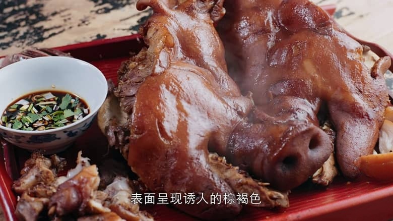 国产纪录片《黄河味道 The Taste of the Yellow River 2025》全12集 国语中字 4K超清/2160P/MP4/7.31G 黄河的味道插图3
