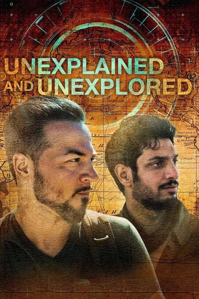 科学频道《探寻未解之谜 Unexplained and Unexplored 2019》全8集 英语中英双字 无水印纯净版 1080P/MKV/23.9G 勇探迷境插图