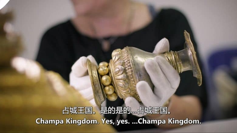 PBS纪录片《吴哥窟失落的宝藏 Lost Treasures of Angkor 2024》全2集 英语中英双字 无水印纯净版 1080P/MKV/5.57G 吴哥窟插图3