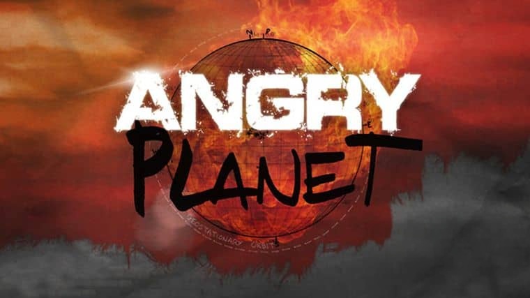 Cineflix纪录片《愤怒的星球 Angry Planet 2007》全10集 英语中英双字 无水印纯净版 1080P/MKV/19.3G 极端气候插图