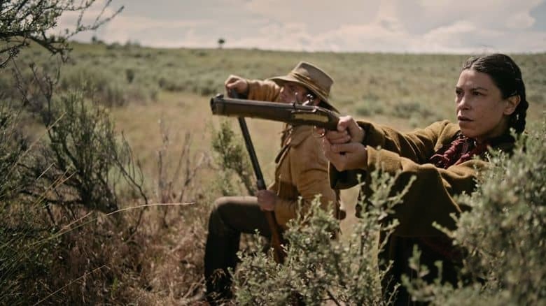 美国历史剧《进入荒野边境 Into the Wild Frontier 2024》第4季全7集 英语中英双字 无水印纯净版 1080P/MKV/25G 美国西部故事插图5