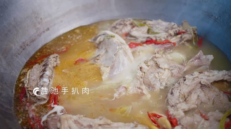 国产纪录片《黄河味道 The Taste of the Yellow River 2025》全12集 国语中字 4K超清/2160P/MP4/7.31G 黄河的味道插图2