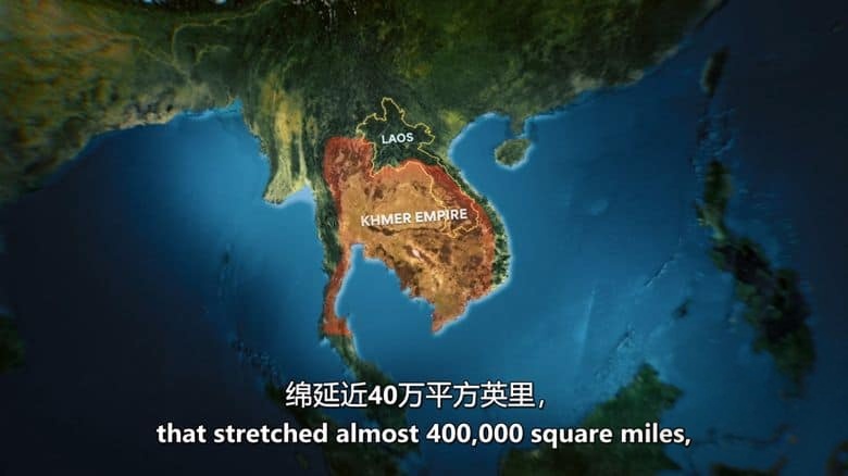 PBS纪录片《吴哥窟失落的宝藏 Lost Treasures of Angkor 2024》全2集 英语中英双字 无水印纯净版 1080P/MKV/5.57G 吴哥窟插图2