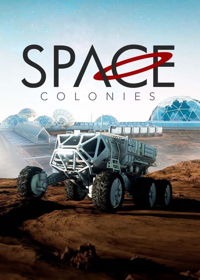 美国纪录片《太空殖民地 Space Colonies 2021》全3集 英语中英双字 无水印纯净版 1080P/MKV/5.23G 太空殖民插图 美国纪录片《太空殖民地 Space Colonies 2021》全3集 英语中英双字 无水印纯净版 1080P/MKV/5.23G 太空殖民插图