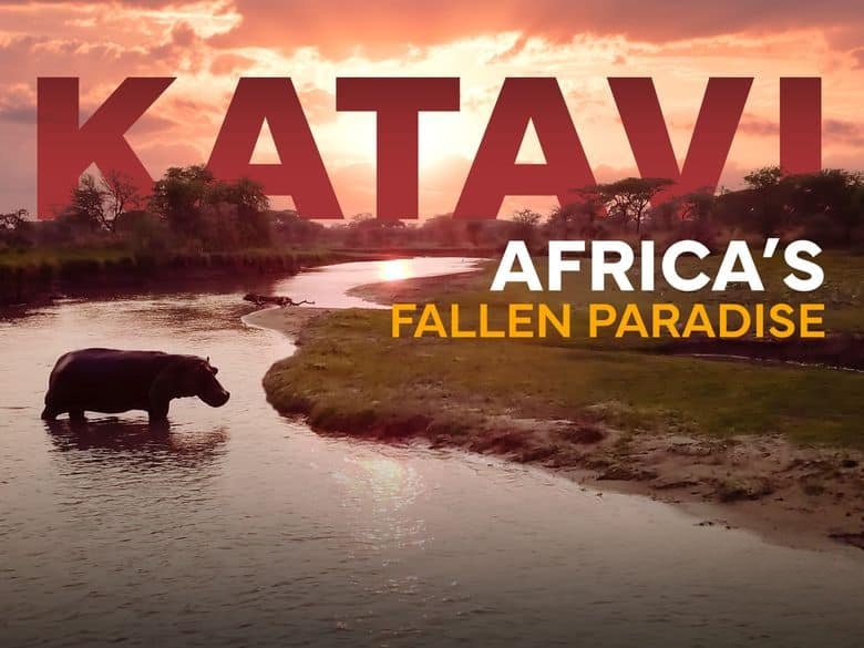 国家地理《卡塔维 – 非洲的堕落天堂 Katavi – Africa’s Fallen Paradise 2024》全3集 英语中英双字 无水印纯净版 1080P/MKV/12.3G插图1