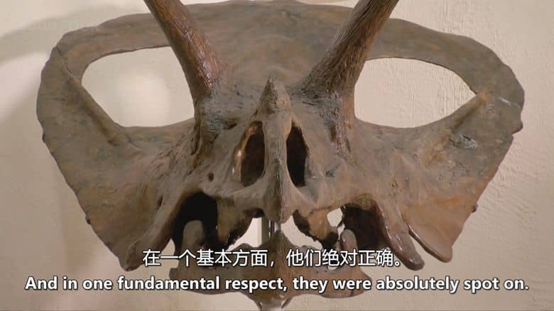 BBC纪录片《恐龙、神话与怪兽 Dinosaurs, Myths and Monsters 2025》英语中英双字 无水印纯净版 1080P/MKV/1.18G 恐龙和史前巨兽插图1