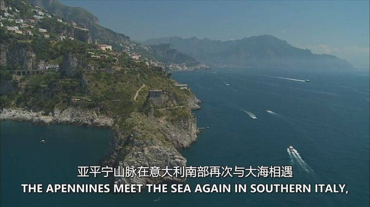 意大利纪录片《意大利的神秘山峰 Italy’s Mystery Mountains 2014》英语中英双字 无水印纯净版 1080P/MKV/4.24G 意大利地质故事插图1