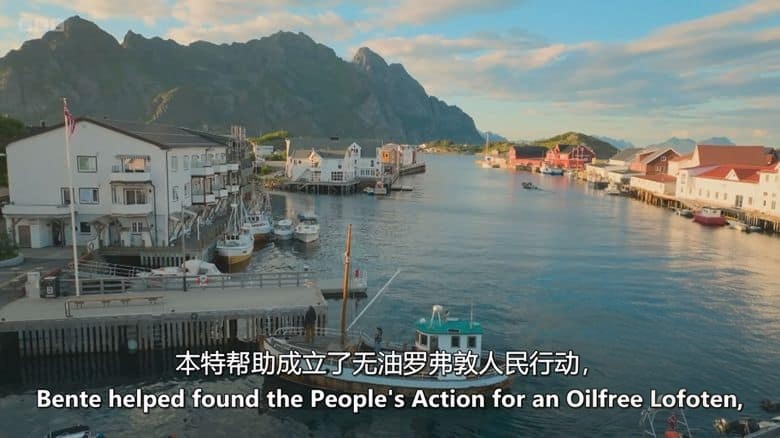 BBC纪录片《西蒙·里夫探北欧 Scandinavia with Simon Reeve 2025》全3集 英语中英双字 无水印纯净版 1080P/MKV/5.2G 北欧探索之旅插图6