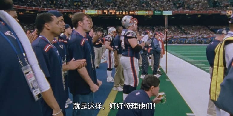 AppleTV纪录片《传奇之师：新英格兰爱国者 The Dynasty: New England Patriots 2024》第一季全10集 英语多国字幕 无水印纯净版 4K超清/2160P/MKV/21.4G 英格兰橄榄球队插图4