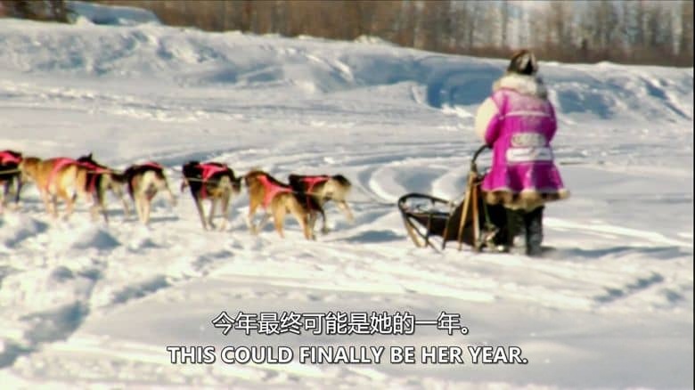 探索频道《地球上最艰难的比赛 Iditarod Toughest Race on Earth：Iditarod 2008》全6集 英语中英双字 无水印纯净版 1080P/MKV/22.1G 穿越阿拉斯加荒野插图3