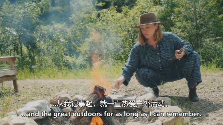 美国纪录片《山野厨房 The Mountain Kitchen 20025》全8集 英语中英双字 无水印纯净版 1080P/MKV/7.5G 山野烹饪插图4