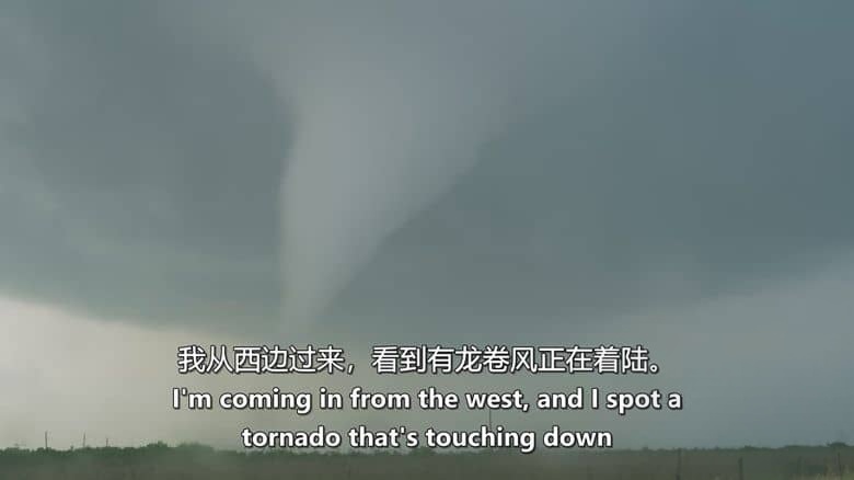 探索频道《风暴之眼 In the Eye of the Storm 2025》第1-2季全12集 英语中英双字 无水印纯净版 1080P/MKV/21.7G 自然灾难纪实插图1