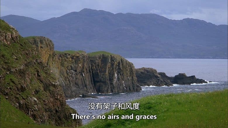 BBC纪录片《苏格兰岛屿的伟大之旅 Grand Tours of the Scottish Islands 2013》第一季全6集 英语中英双字 无水印纯净版 1080P/MKV/16.8G 岛屿之旅插图4