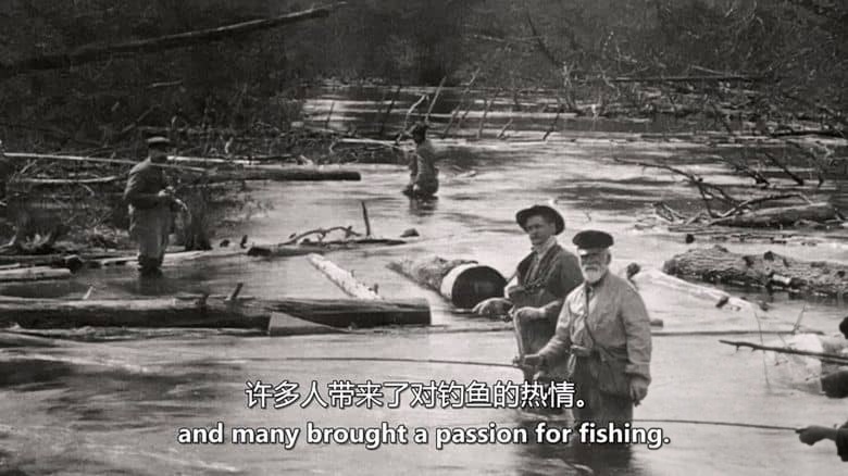 美国纪录片《偷鱼贼：五大湖之谜 The Fish Thief: A Great Lakes Mystery 2025》英语中英双字 无水印纯净版 1080P/MKV/4.88G 淡水生态插图1