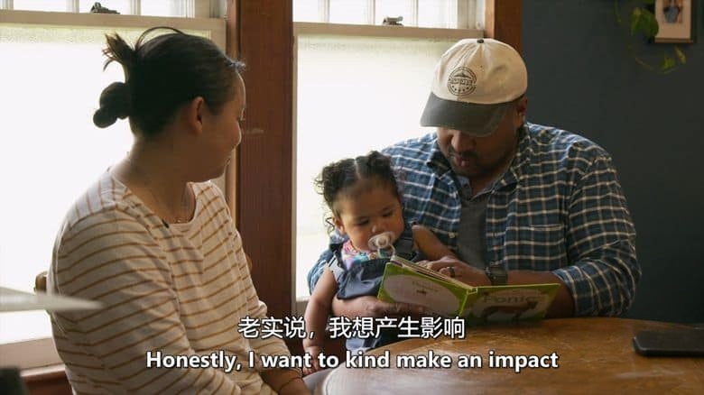 美国纪录片《逆流而上：东海岸的生活 Against the Current: Life on the Eastern Shore 2024》英语中英双字 无水印纯净版 1080P/MKV/2.61G 沿海居民插图6