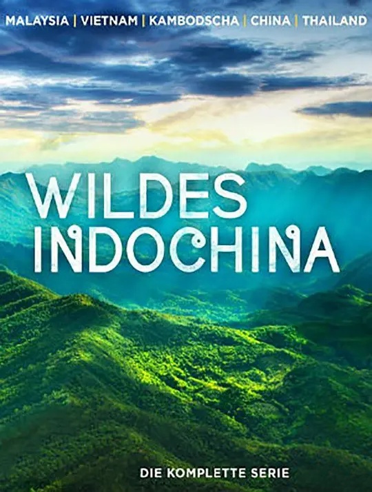美国纪录片《狂野中南半岛 Wildest Indochina 2014》全5集 英语中英双字 无水印纯净版 1080P/MKV/16.8G 中南半岛生态插图