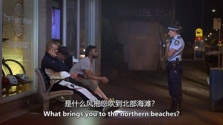 澳大利亚纪录片《海滩警察 Beach Cops 2015》第2-3季全12集 英语中英双字 无水印纯净版 1080P/MKV/18.4G 海滩警察插图4