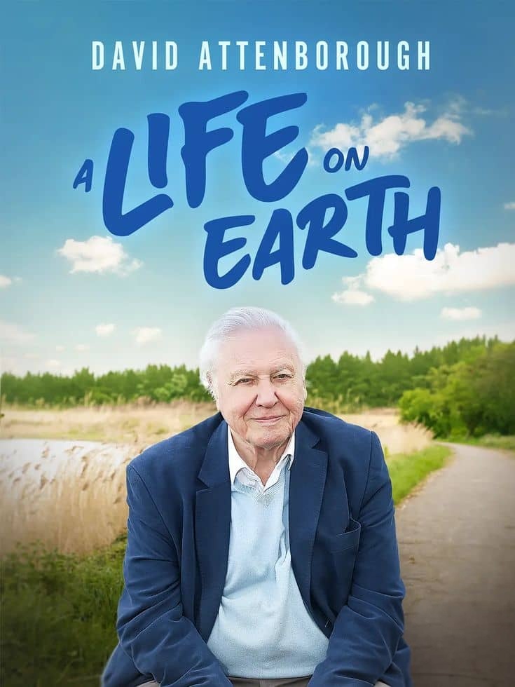英国纪录片《大卫·爱登堡：地球上的生活 David Attenborough: A Life on Earth 2023》英语中英双字 无水印纯净版 1080P/MKV/2.57G 英国国宝级人物插图