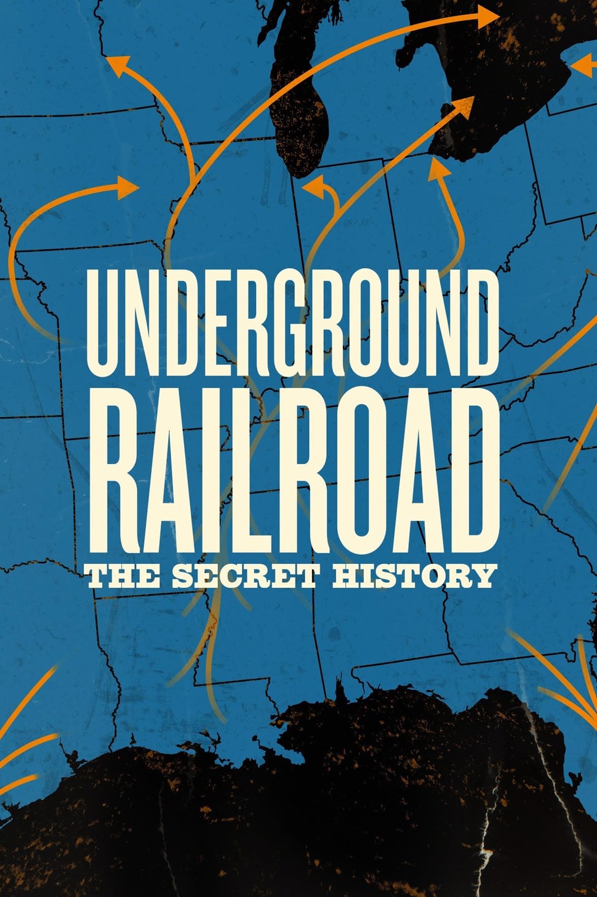 探索频道《地下铁路：秘史 Underground Railroad: The Secret History 2022》全4集 英语中英双字 无水印纯净版 1080P/MKV/19.1G 地下铁路插图