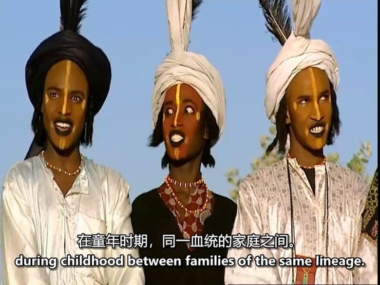 美国纪录片《最后的自由人 The Last Free Men 2008》全4集 英语中英双字 无水印纯净版 标清576P/MKV/6.19G 远离现代社会插图5