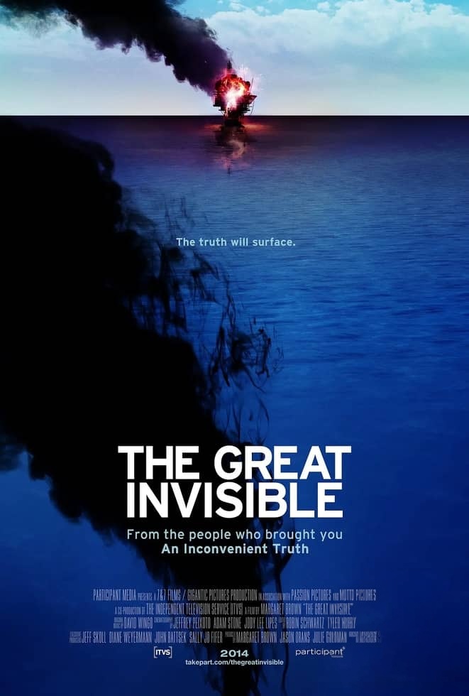 美国纪录片《严重无视 The Great Invisible 2014》英语中英双字 1080P/MP4/2.56G 海上漏油危机插图 美国纪录片《严重无视 The Great Invisible 2014》英语中英双字 1080P/MP4/2.56G 海上漏油危机插图