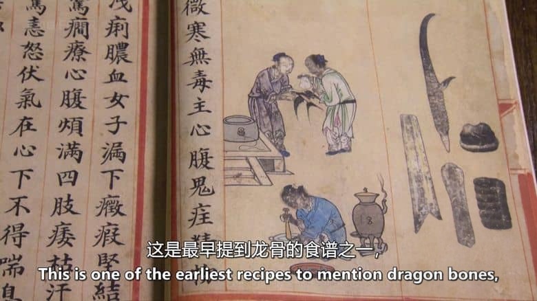 BBC纪录片《恐龙、神话与怪兽 Dinosaurs, Myths and Monsters 2025》英语中英双字 无水印纯净版 1080P/MKV/1.18G 恐龙和史前巨兽插图6