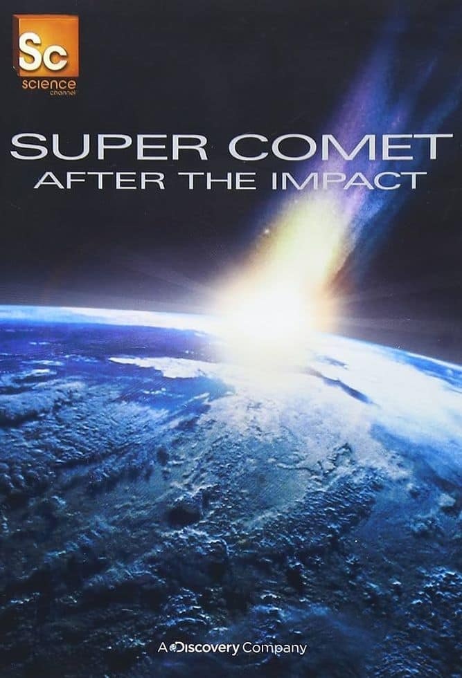 德国纪录片《超级彗星:撞击后 Super Comet: After the Impact 2007》全2集 英语中英双字 无水印纯净版 1080P/MKV/3.61G 彗星撞地球后的世界插图 德国纪录片《超级彗星:撞击后 Super Comet: After the Impact 2007》全2集 英语中英双字 无水印纯净版 1080P/MKV/3.61G 彗星撞地球后的世界插图