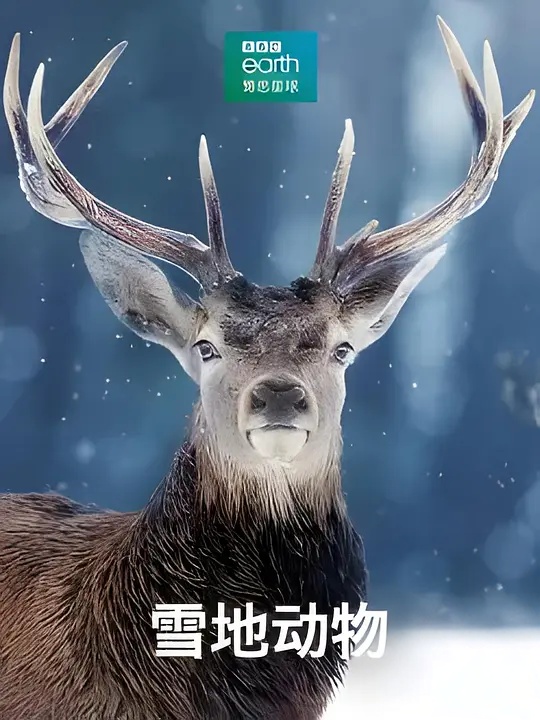 BBC纪录片《雪地动物 Snow Animals 2019》英语中英双字 无水印纯净版 1080P/MKV/1.03G 雪地动物插图 BBC纪录片《雪地动物 Snow Animals 2019》英语中英双字 无水印纯净版 1080P/MKV/1.03G 雪地动物插图