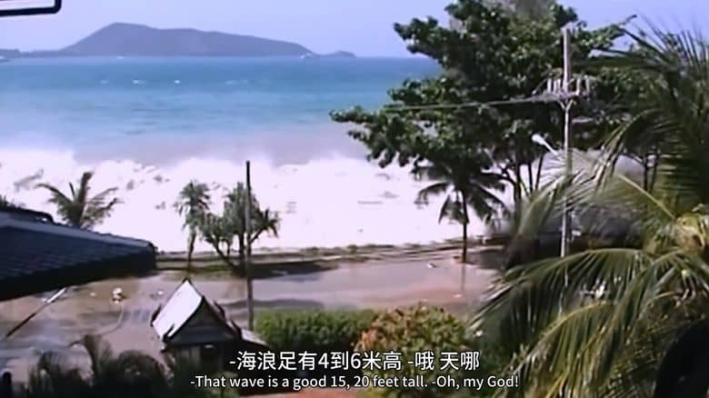Ch5纪录片《印度洋大海啸 Boxing Day Tsunami 2021》全3集 英语中英双字 无水印纯净版 1080P/MKV/3.51G 印度洋大海啸插图1
