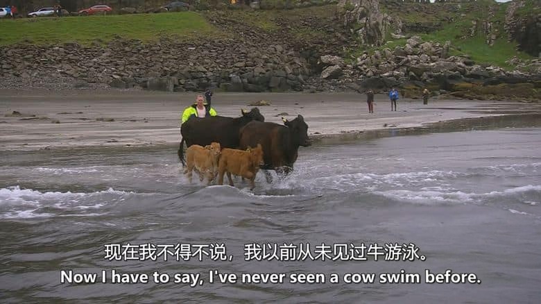 BBC纪录片《苏格兰岛屿的伟大之旅 Grand Tours of the Scottish Islands 2016》第四季全6集 英语中英双字 无水印纯净版 1080P/MKV/16G 岛屿之旅插图6