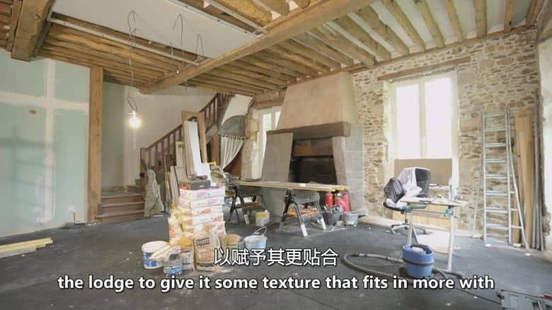 HGTV纪录片《不可能的城堡 Castle Impossible 2025》第一季全8集 英语中英双字 无水印纯净版 1080P/MKV/18.6G 欧洲城堡翻新插图2 HGTV纪录片《不可能的城堡 Castle Impossible 2025》第一季全8集 英语中英双字 无水印纯净版 1080P/MKV/18.6G 欧洲城堡翻新插图2