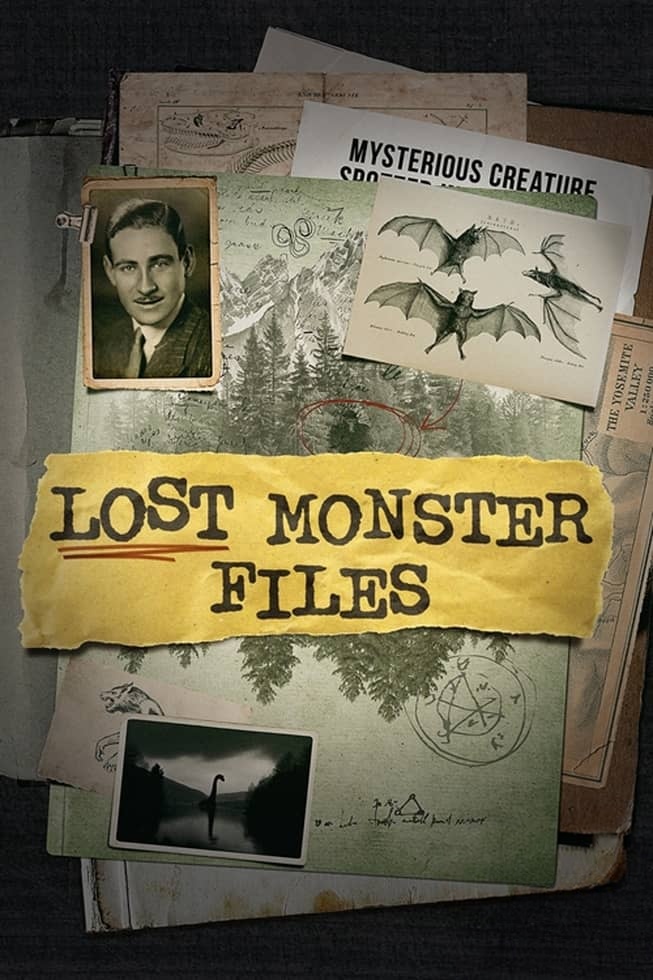 美国纪录片《失落的怪物档案 Lost Monster Files 2024》第一季全6集 英语中英双字 无水印纯净版 1080P/MKV/16.5G 目击神秘生物插图 美国纪录片《失落的怪物档案 Lost Monster Files 2024》第一季全6集 英语中英双字 无水印纯净版 1080P/MKV/16.5G 目击神秘生物插图