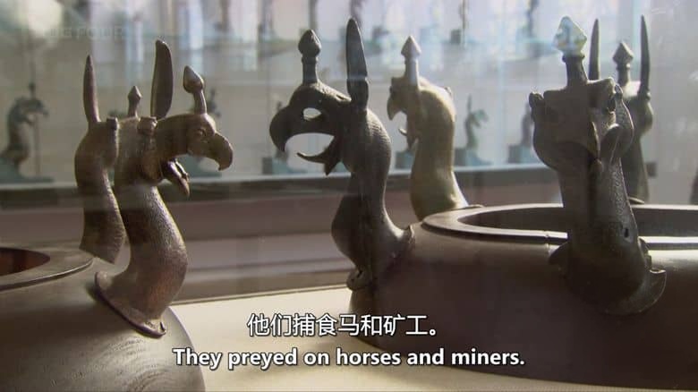 BBC纪录片《恐龙、神话与怪兽 Dinosaurs, Myths and Monsters 2025》英语中英双字 无水印纯净版 1080P/MKV/1.18G 恐龙和史前巨兽插图4