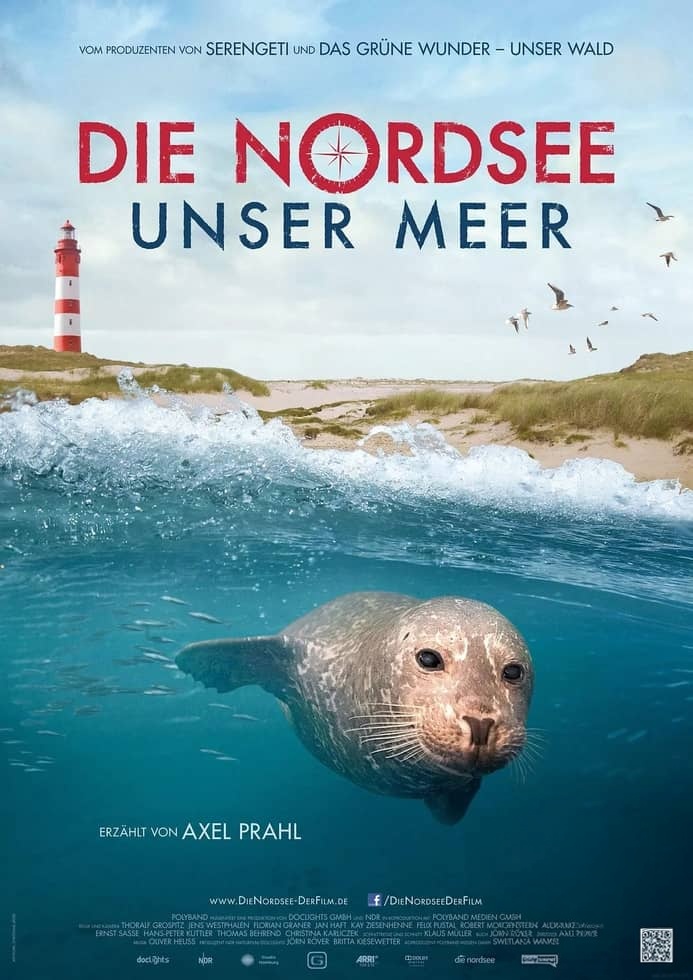 德国纪录片《我们的北海 Secrets of the North Sea 2013》英语中英双字 1080P/MP4/2.51G 北欧北海水域插图