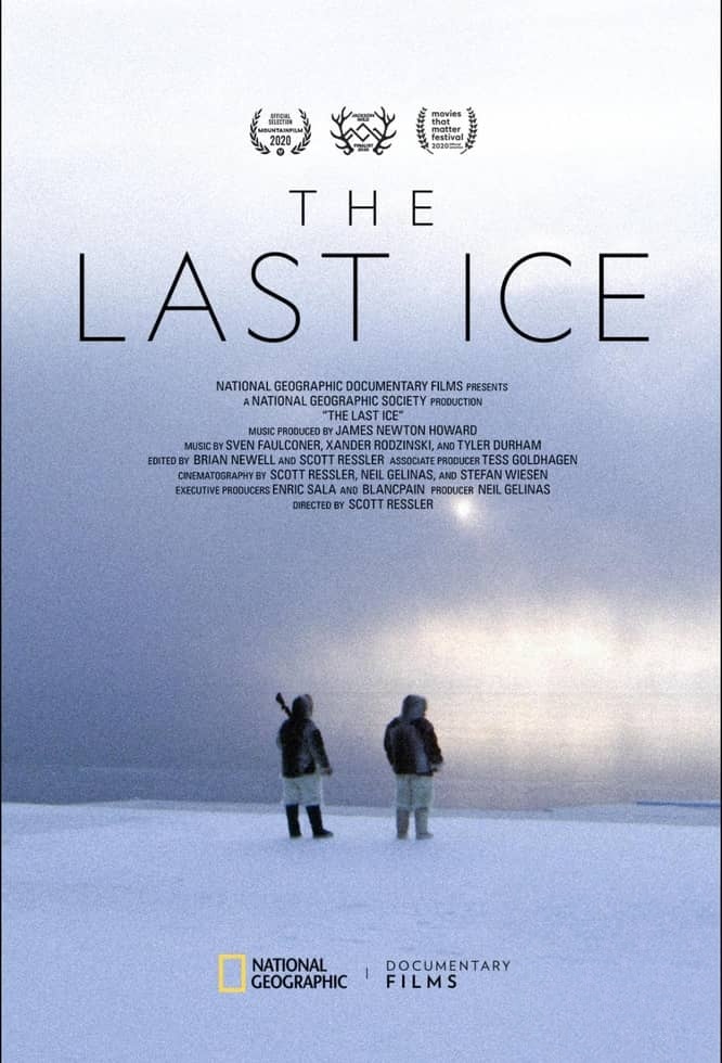 国家地理《消失的北极 The Last Ice 2020》多国语言多国字幕 无水印纯净版 720P/MKV/2.3G 北极的因纽特人插图