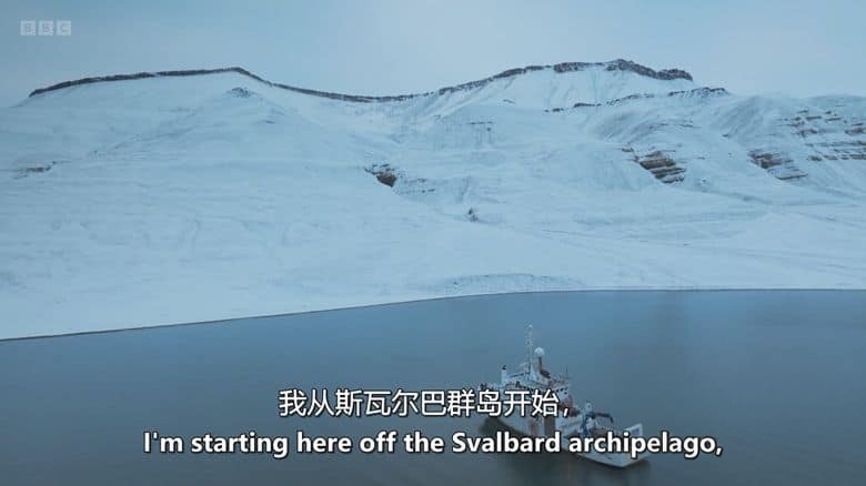 BBC纪录片《西蒙·里夫探北欧 Scandinavia with Simon Reeve 2025》全3集 英语中英双字 无水印纯净版 1080P/MKV/5.2G 北欧探索之旅插图2