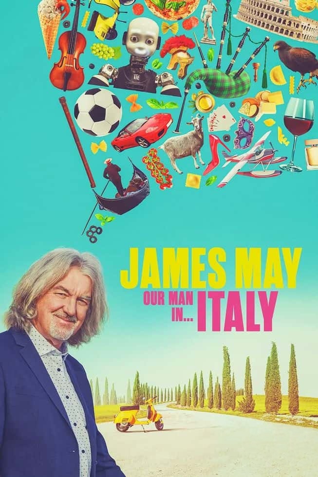 英国纪录片《詹姆斯·梅:人在意大利 James May: Our Man in Italy 2022》第二季全6集 英语多国字幕 无水印纯净版 1080P/MKV/21.4G 旅行纪录片插图 英国纪录片《詹姆斯·梅:人在意大利 James May: Our Man in Italy 2022》第二季全6集 英语多国字幕 无水印纯净版 1080P/MKV/21.4G 旅行纪录片插图