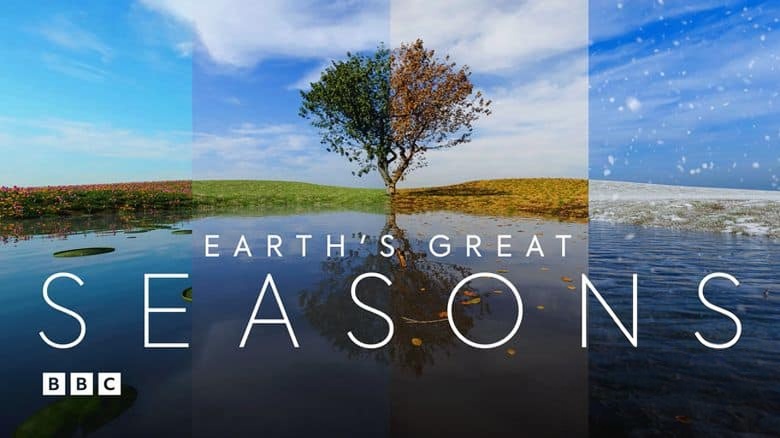 BBC纪录片《地球四季 Earth’s Great Seasons 2020》全4集 英语中英双字 无水印纯净版 1080P/MKV/12.5G 地球四季插图