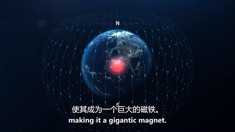 美国纪录片《在小行星撞击中幸存 Surviving the Asteroid 2023》全2集 英语中英双字 无水印纯净版 1080P/MKV/6.02G 小行星撞击地球插图3