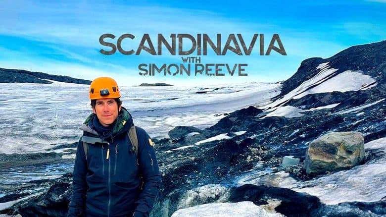 BBC纪录片《西蒙·里夫探北欧 Scandinavia with Simon Reeve 2025》全3集 英语中英双字 无水印纯净版 1080P/MKV/5.2G 北欧探索之旅插图1
