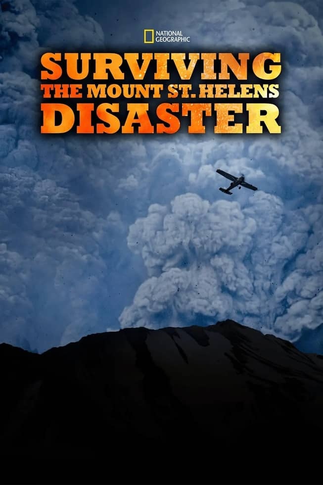 国家地理《历劫归来:圣海伦火山爆发 Surviving the Mount St. Helens Disaster 2020》多国语言多国字幕 无水印纯净版 720P/MKV/1.67G 火山爆发插图 国家地理《历劫归来:圣海伦火山爆发 Surviving the Mount St. Helens Disaster 2020》多国语言多国字幕 无水印纯净版 720P/MKV/1.67G 火山爆发插图