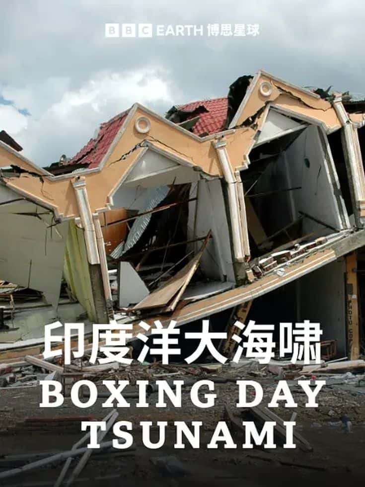 Ch5纪录片《印度洋大海啸 Boxing Day Tsunami 2021》全3集 英语中英双字 无水印纯净版 1080P/MKV/3.51G 印度洋大海啸插图