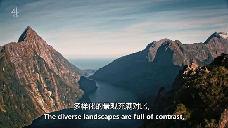 CH4纪录片《火车环游新西兰 New Zealand by Train 2022》英语中英双字 1080P/MKV/1.9G 新西兰铁路之旅插图3 CH4纪录片《火车环游新西兰 New Zealand by Train 2022》英语中英双字 1080P/MKV/1.9G 新西兰铁路之旅插图3
